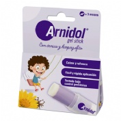 Arnidol gel stick  1 envase 15 ml
