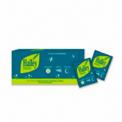 Halley toallitas - repelente de insectos (8 ml 10 toallitas)