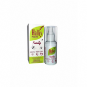 HALLEY FAMILY REPELENTE DE INSECTOS 100 ML