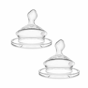SUAVINEX TETINA SILICONA ANATOMICAT1M 2 U