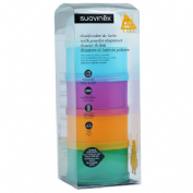 SUAVINEX DOSIFICADOR DE LECHE +4M
