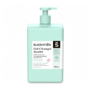 Suavinex pediatric gel champu (1 envase 750 ml)
