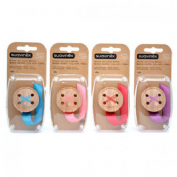 Suavinex broche redondo con cinta
