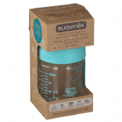 SUAVINEX BIBERON VIDRIO SUAV 3 POS120ML