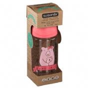BIBERON VIDRIO SUAV 3 POS240ML