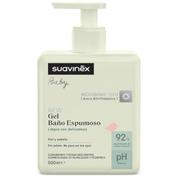 Suavinex pediatric gel champu espumoso (1 envase 500 ml)
