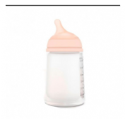 SUAVINEX BIBERON PP ANTICOLICO SILIC 270ML