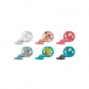 SUAVINEX BROCHE CON CADENA DECORADO