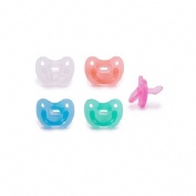 SUAVINEX CHUPETE TODOSILICONA FISIOLOGICO 0-6M