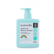 SUAVINEX JABON DE MANOS SYNDET 1 ENVASE 500 ML