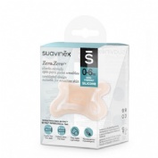Chupete silicona fisiologico - suavinex sx pro zero-zero (0 - 6 meses 1 unidad)