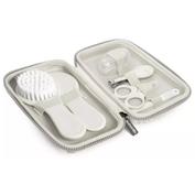 Baby care essentials set manicura (set 6 piezas color gris)