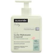 Suavinex pediatric locion hidratante masaje (1 envase 500 ml)