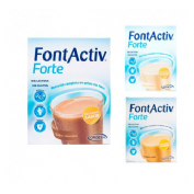 FONTACTIV FORTE CHOCO 14X30G