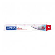 Cepillo dental adulto - vitis (duro)