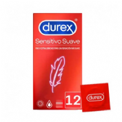 DUREX SENSITIVE EASY ON12