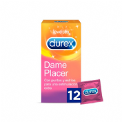 DUREX DAME PLACER 12U