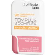 Cumlaude femplus b-complex 90c