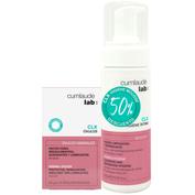 Cumlaude pack clx ovulos + clx mousse 165ml