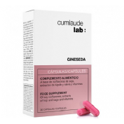CUMLAUDE GYNELAUDE GINESEDA 30 CAPS