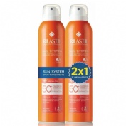 Rilastil duplo sun sys 50+ spray transp x2