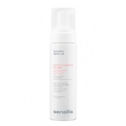 Sensilis gentle cleansing mousse espuma (1 frasco 200 ml)