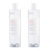 Sensilis duplo agua micellar 400 ml