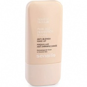 Sensilis pure age perfection fluid (1 envase 30 ml color 02 sand)