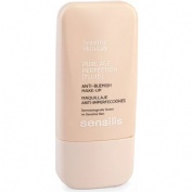 Sensilis pure age perfection fluid (1 envase 30 ml color 03 beige rose)