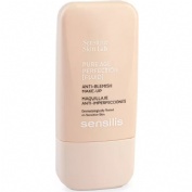 Sensilis pure age perfection fluid (1 envase 30 ml color 04 peche dore)