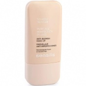 Sensilis pure age perfection fluid (1 envase 30 ml color 05 peche rose)
