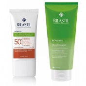 Rilastil acnestil 50+ crema sebonormalizante (1 envase 40 ml)