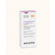 Sensilis photocorrection d-pigment 50+ color 40