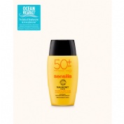 Sensilis water fluid spf 50+ fotoprotector (1 envase 40 ml)