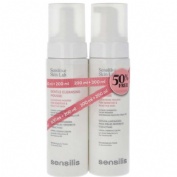 Sensilis duplo espuma limpiadora 200ml