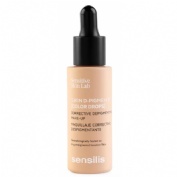 Sensilis skin d-pigment color drops maquillaje correctivo despigmentante (1 frasco 30 ml color 01)