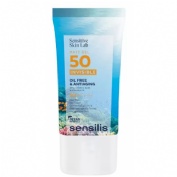 Sensilis matt gel spf 50 invisible (1 tubo 40 ml)