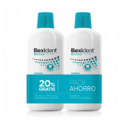 Bexident encias uso diario colut pack 2/20%