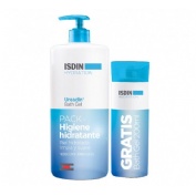 Isdin hygiene ureadin shower gel (1 frasco 1 l con bomba)