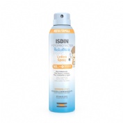 Isdin fotoprotector pediatrics lotion spray spf 50  1 envase 250 ml