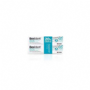 Bexident encias pasta uso diario duplo 125 ml