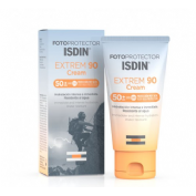 Fotoprotector isdin extrem 90 spf 50+ (1 envase 50 ml)