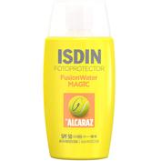 Isdin fotop fusion water  magic alcaraz 50+ 50ml