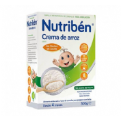 NUTRIBEN CR ARROZ 300 G