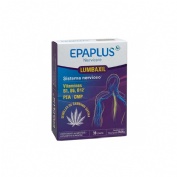 Epaplus nervicare lumbaxil 30 comprimidos