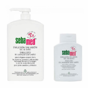 SEBA MED EMUL BAÑO 1000ML
