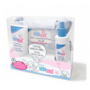 SEBAMED BABY CANASTILLA FUNDA TOALLITAS