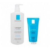 LA ROCHE POSAY LIPIKAR FLUIDE HIDRATANT 750ML