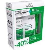 Vichy dercos duplo champu & refill anticas gras