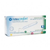 FARMACONFORT TAMPON SUPER 14 U
